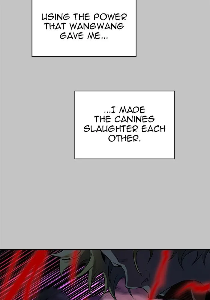 Tower of God - Chapter 536 - Page 167