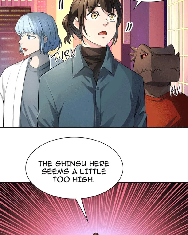Tower of God - Chapter 536 - Page 207