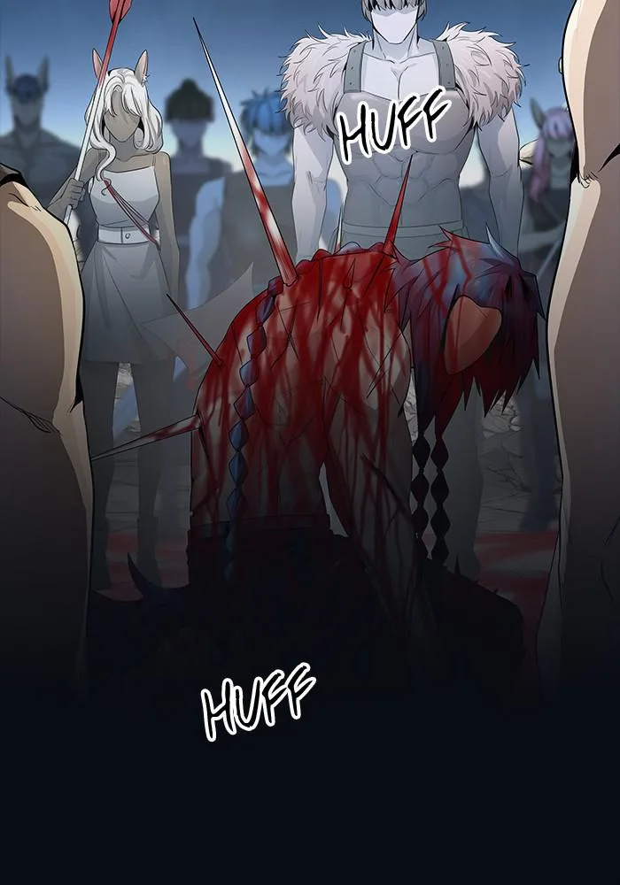 Tower of God - Chapter 536 - Page 85