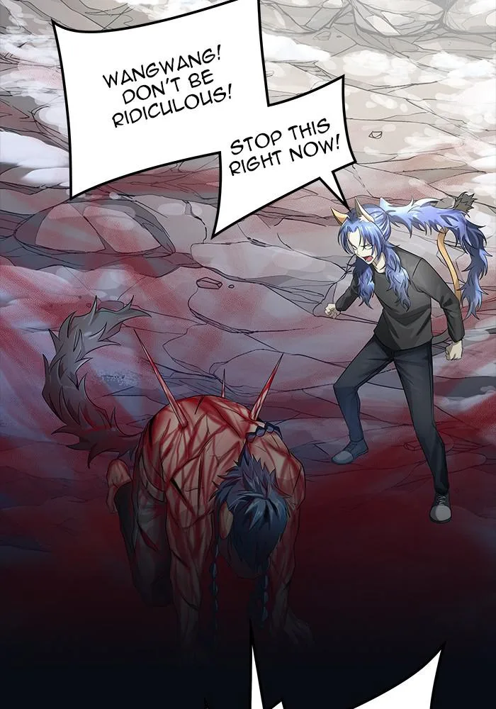 Tower of God - Chapter 536 - Page 95