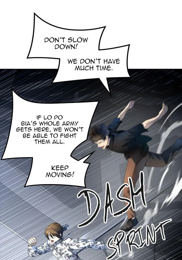 Tower of God - Chapter 537 - Page 140