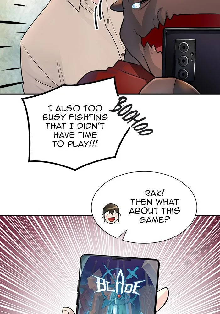 Tower of God - Chapter 537 - Page 256