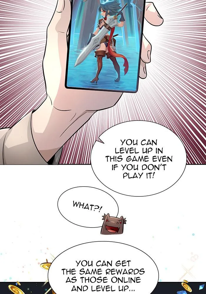 Tower of God - Chapter 537 - Page 257