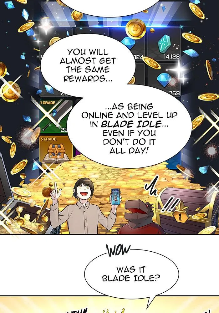Tower of God - Chapter 537 - Page 258