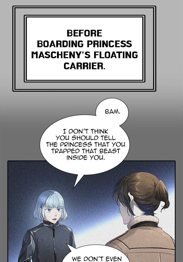 Tower of God - Chapter 537 - Page 28