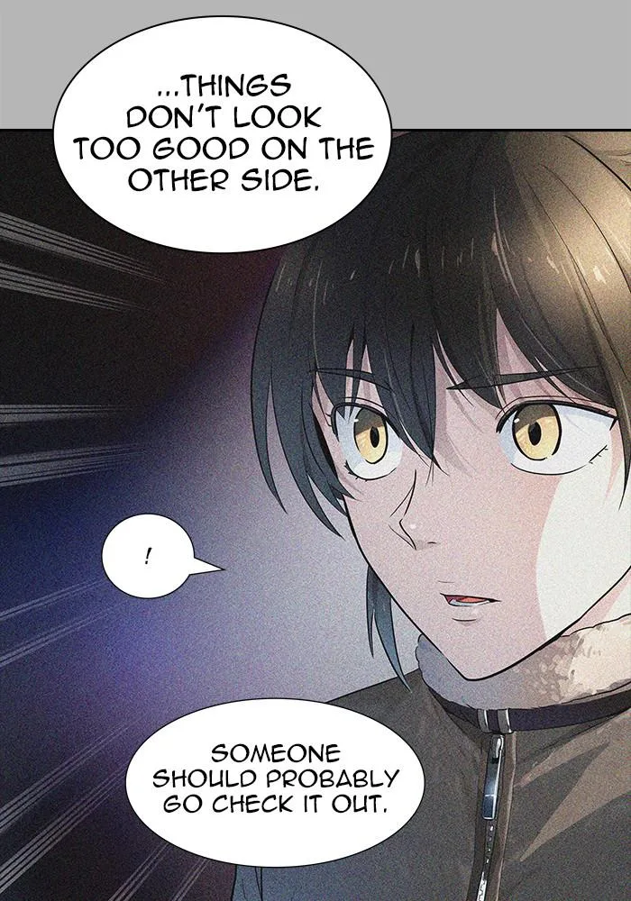 Tower of God - Chapter 537 - Page 35