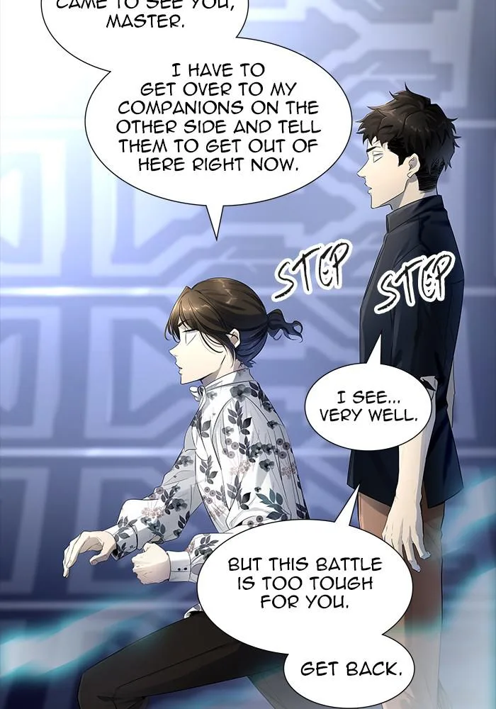 Tower of God - Chapter 537 - Page 38