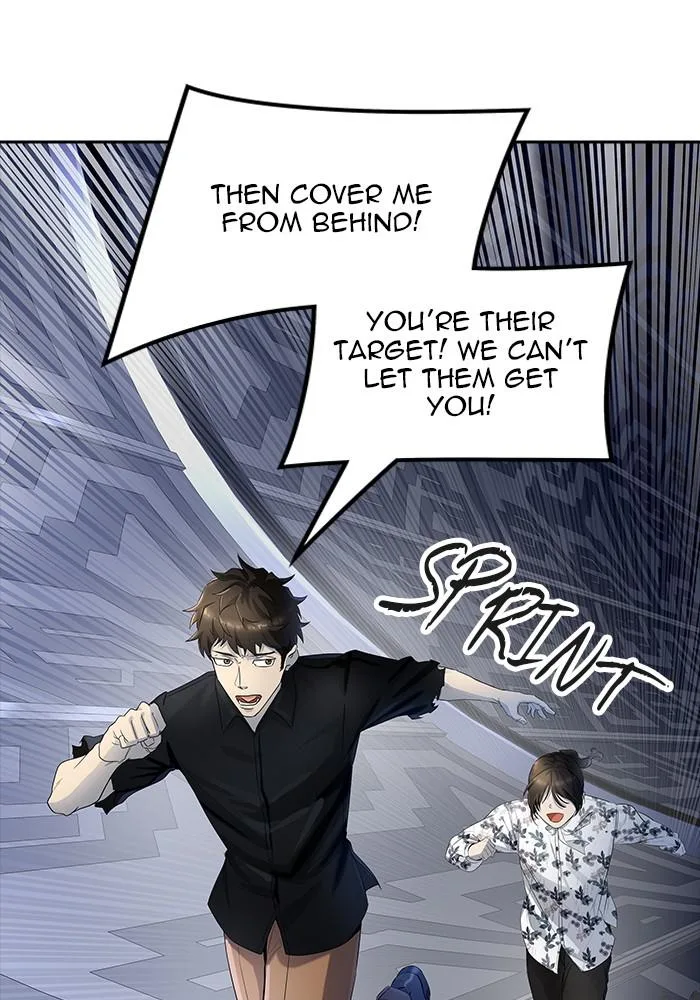 Tower of God - Chapter 537 - Page 47