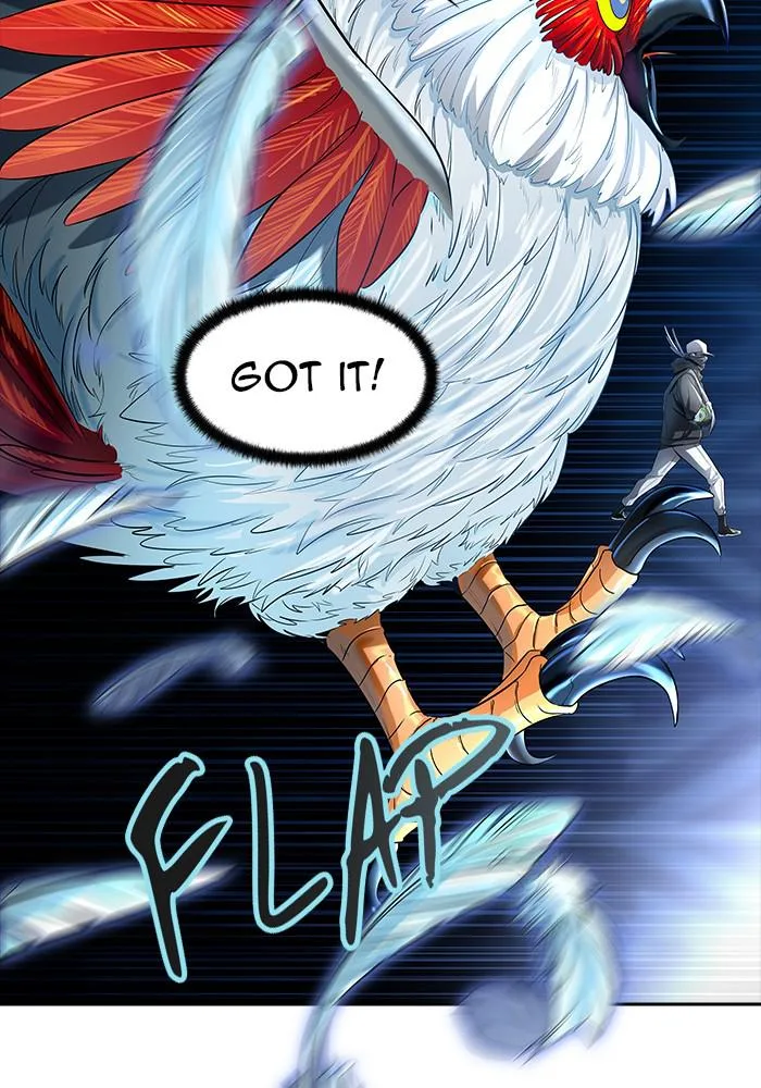 Tower of God - Chapter 537 - Page 51