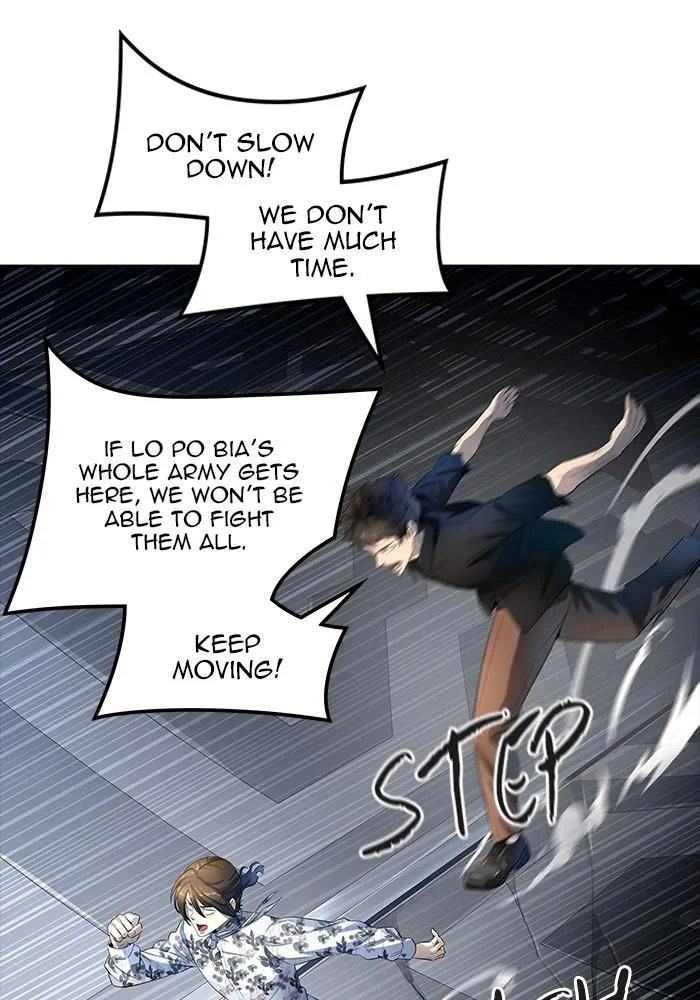Tower of God - Chapter 538 - Page 112
