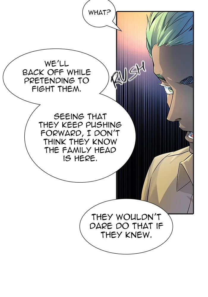Tower of God - Chapter 538 - Page 119