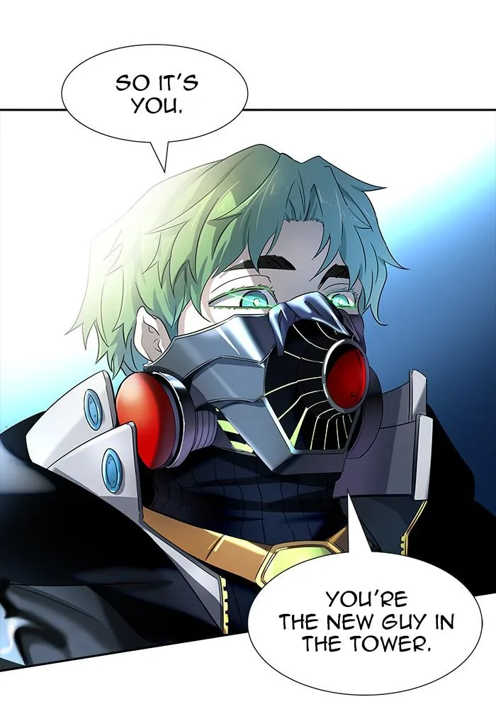 Tower of God - Chapter 538 - Page 186