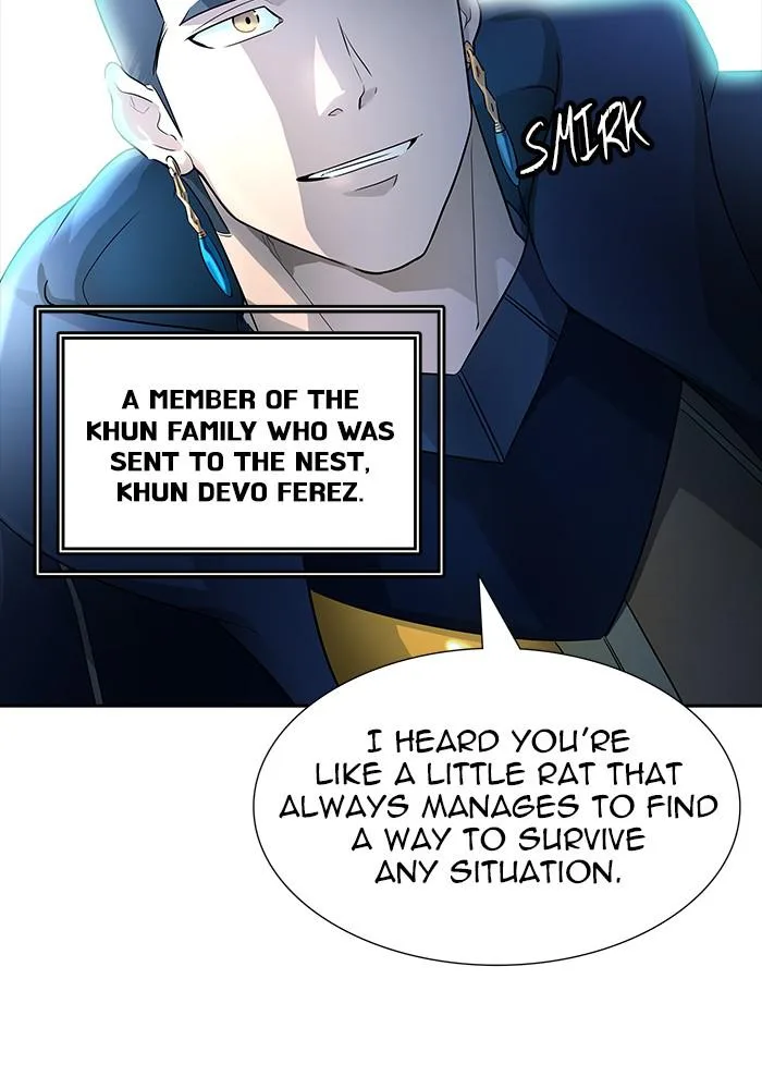 Tower of God - Chapter 538 - Page 26
