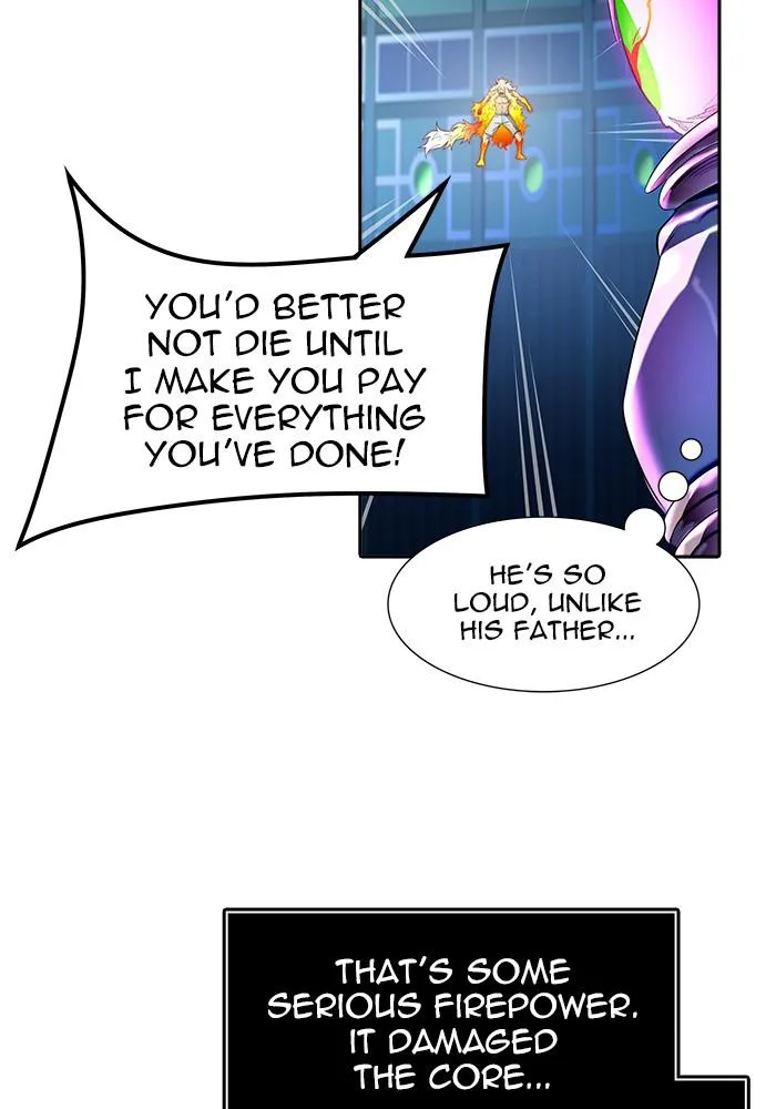 Tower of God - Chapter 538 - Page 45