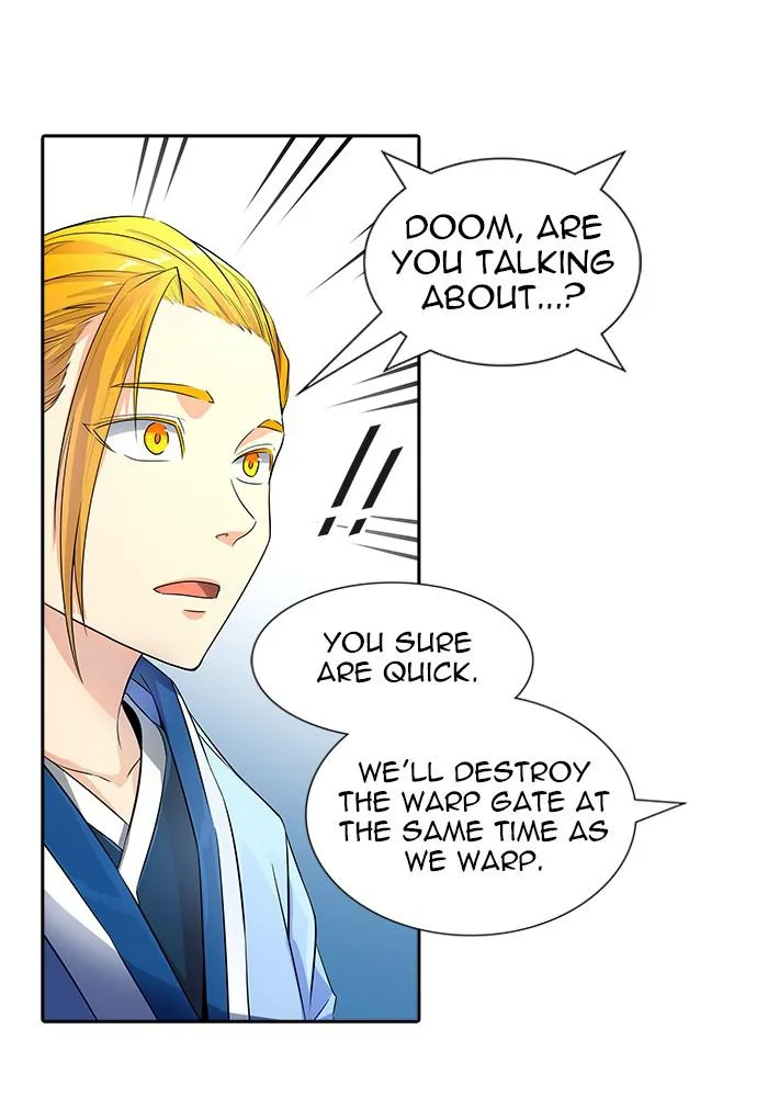 Tower of God - Chapter 538 - Page 56