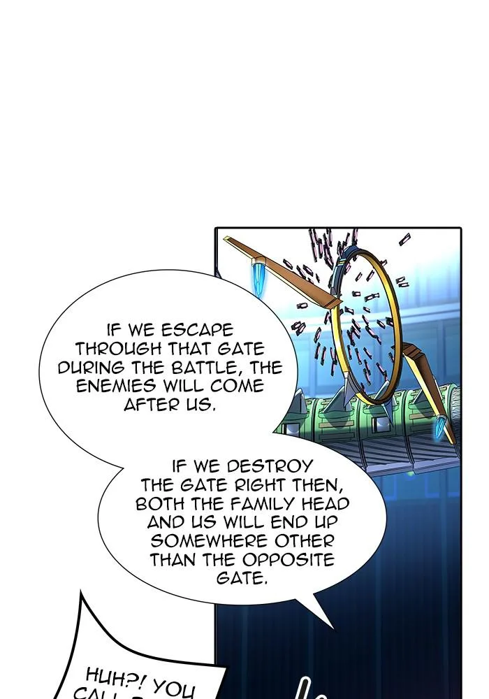 Tower of God - Chapter 538 - Page 57