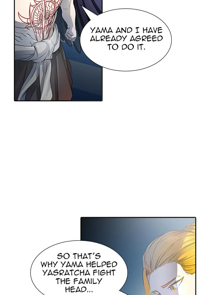 Tower of God - Chapter 538 - Page 61