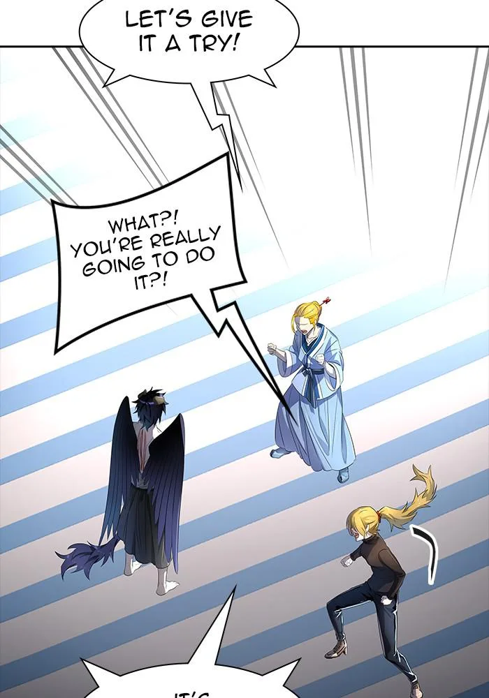 Tower of God - Chapter 538 - Page 63