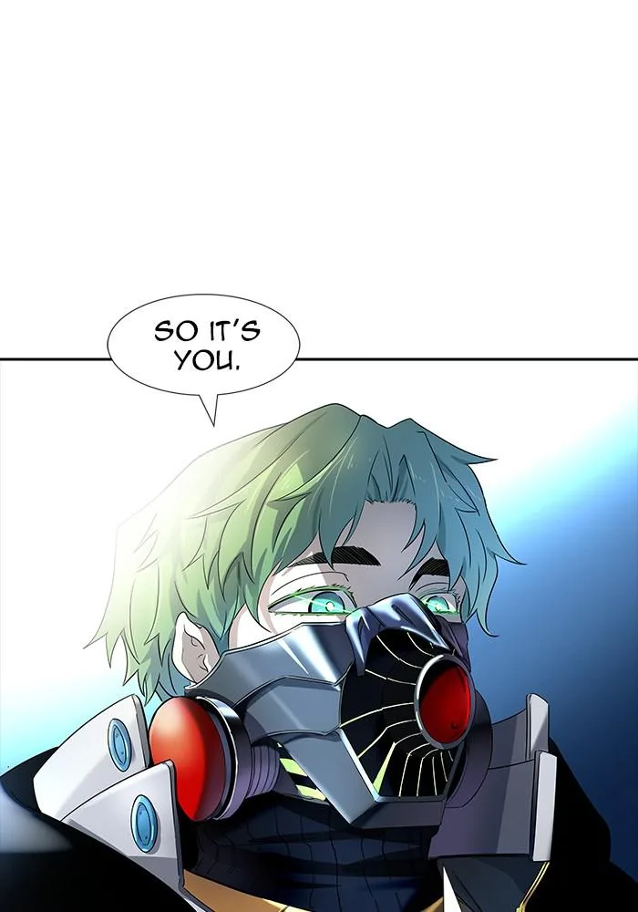 Tower of God - Chapter 539 - Page 1