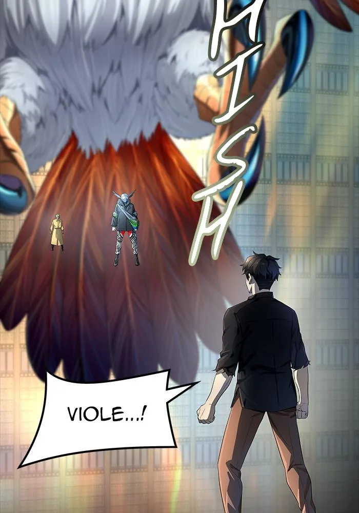 Tower of God - Chapter 539 - Page 11