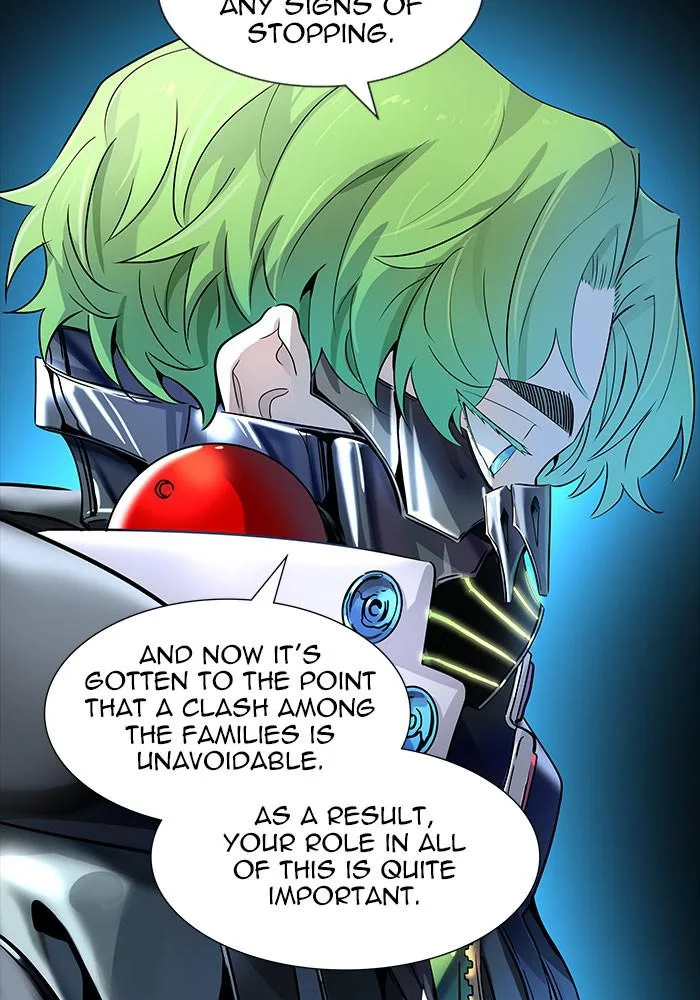 Tower of God - Chapter 539 - Page 135
