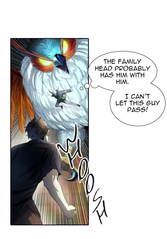 Tower of God - Chapter 539 - Page 16