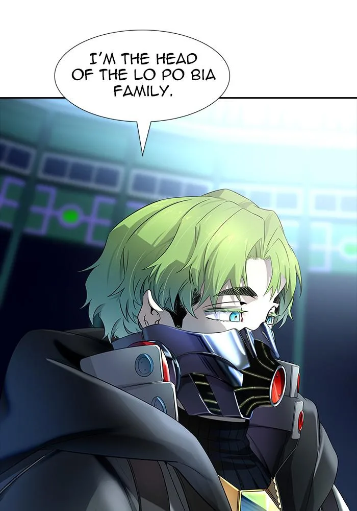 Tower of God - Chapter 539 - Page 36