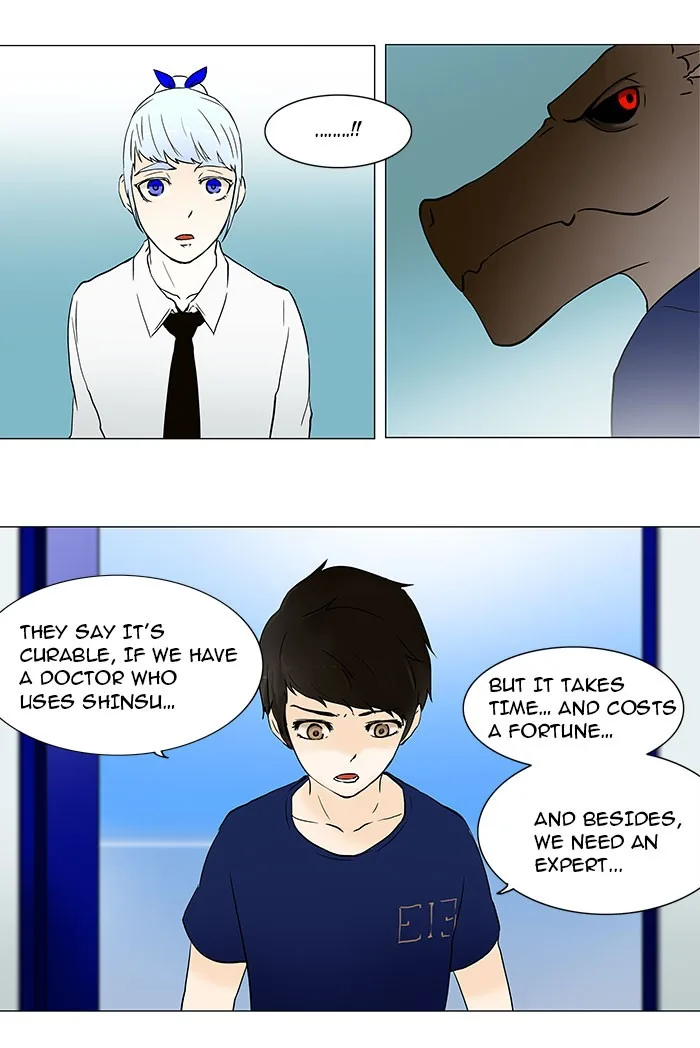 Tower of God - Chapter 54 - Page 21