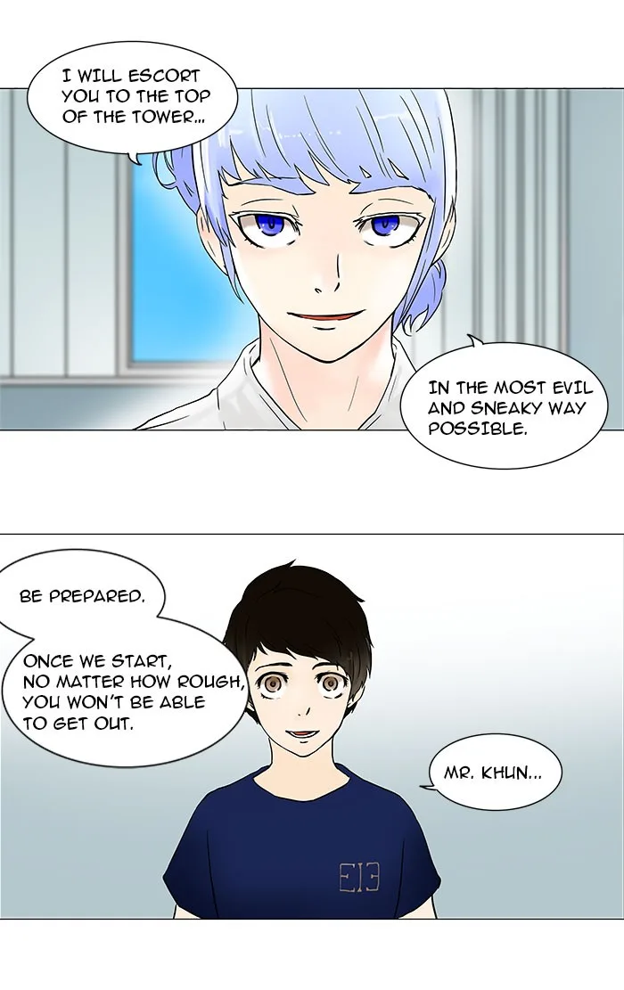 Tower of God - Chapter 54 - Page 31