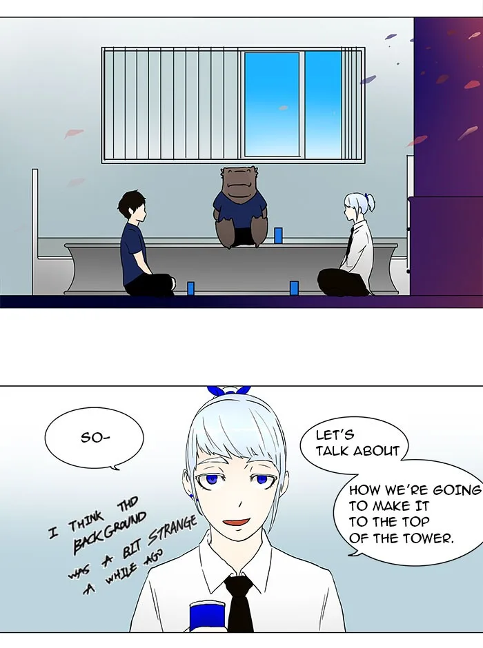 Tower of God - Chapter 54 - Page 34