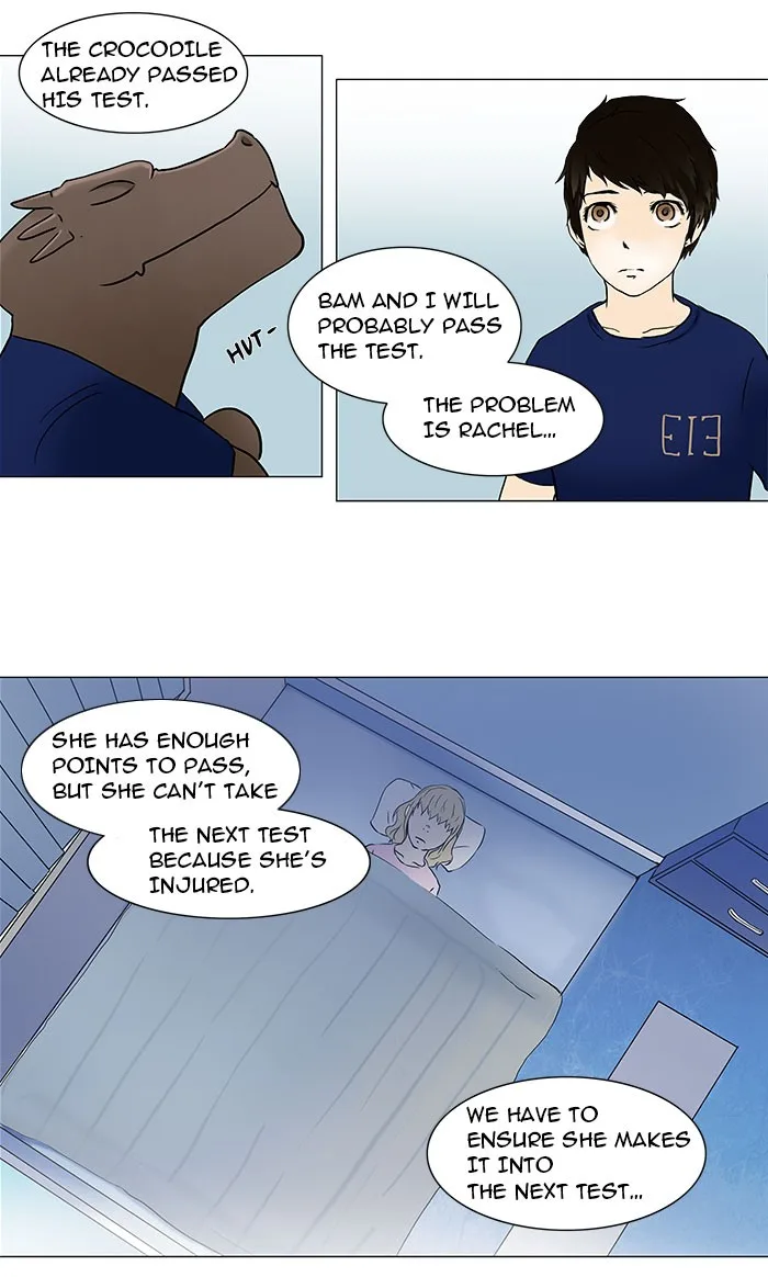Tower of God - Chapter 54 - Page 35
