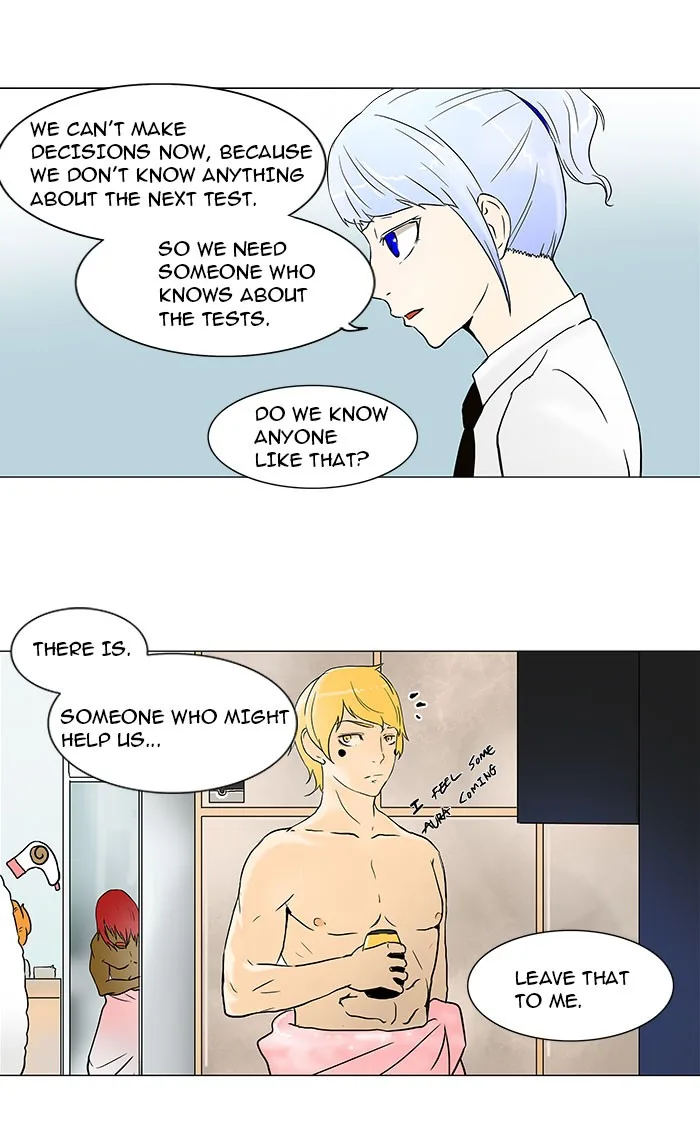 Tower of God - Chapter 54 - Page 36