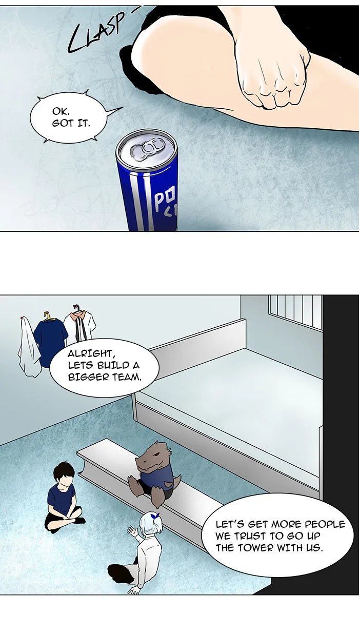 Tower of God - Chapter 54 - Page 38