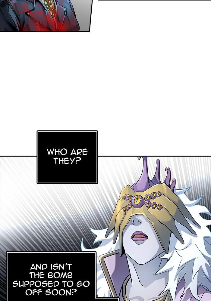 Tower of God - Chapter 540 - Page 100