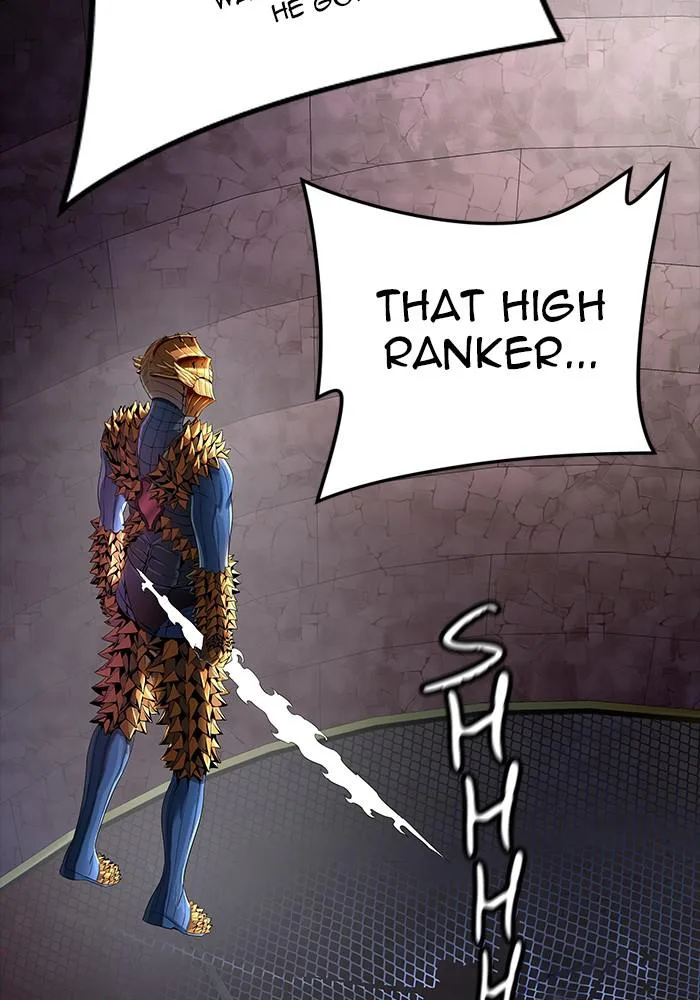 Tower of God - Chapter 540 - Page 125