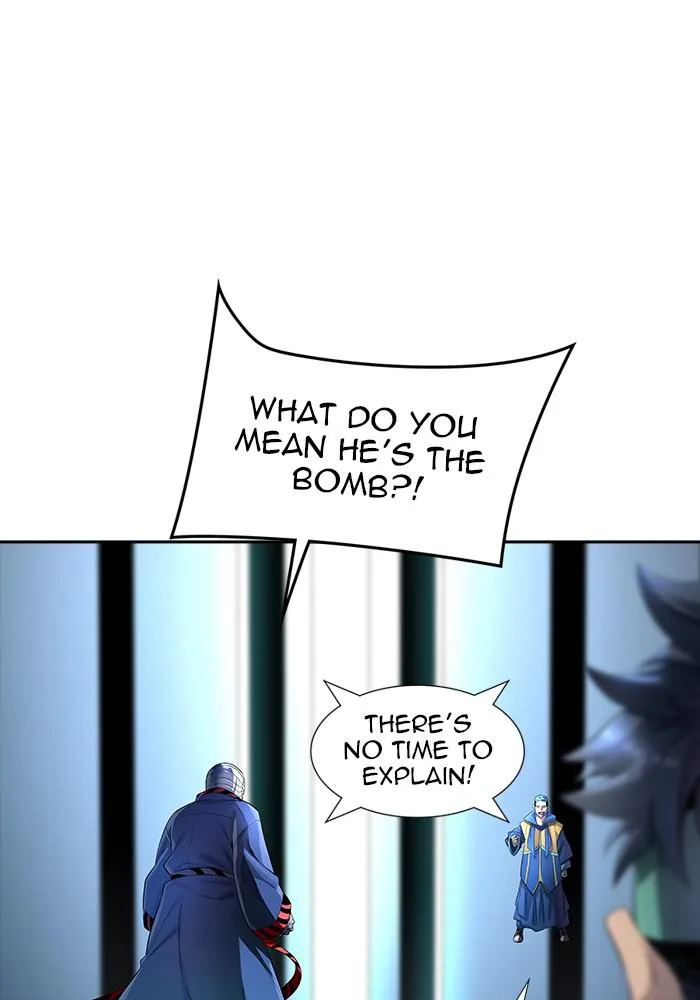 Tower of God - Chapter 540 - Page 129