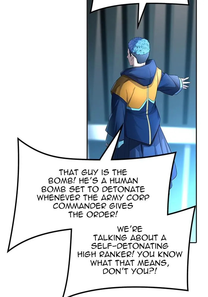 Tower of God - Chapter 540 - Page 131