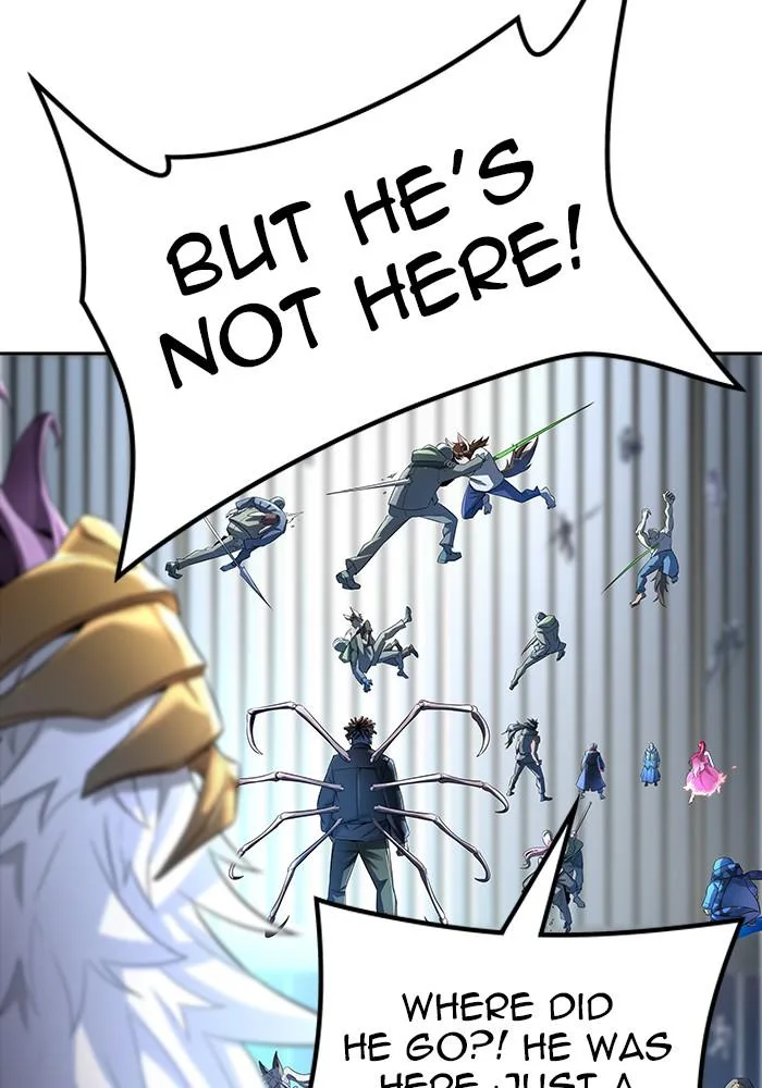 Tower of God - Chapter 540 - Page 135