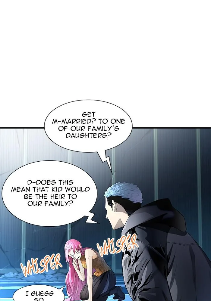 Tower of God - Chapter 540 - Page 145