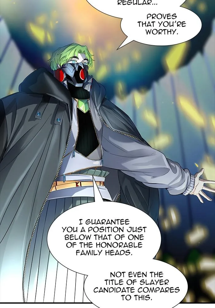 Tower of God - Chapter 540 - Page 148