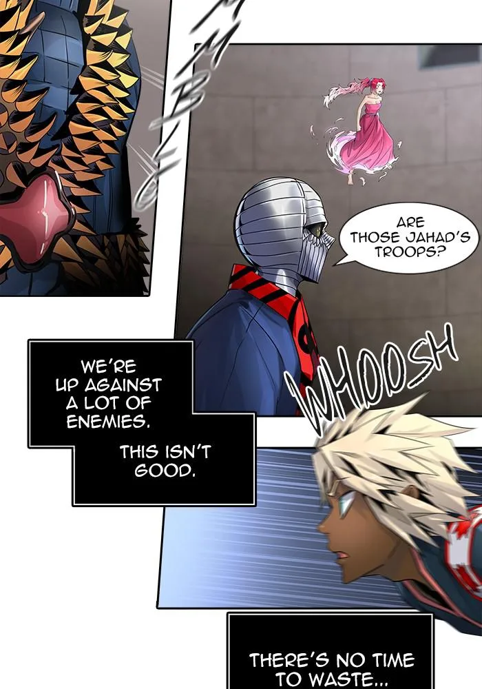Tower of God - Chapter 540 - Page 21