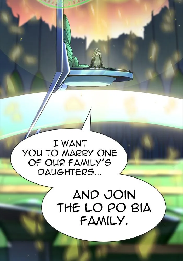 Tower of God - Chapter 540 - Page 4