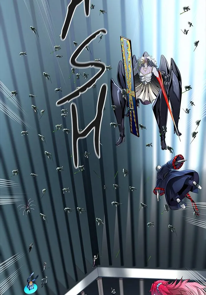 Tower of God - Chapter 540 - Page 96