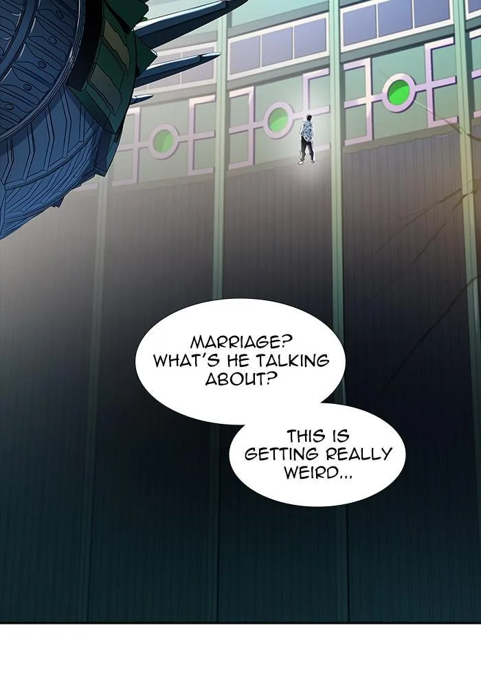 Tower of God - Chapter 541 - Page 10