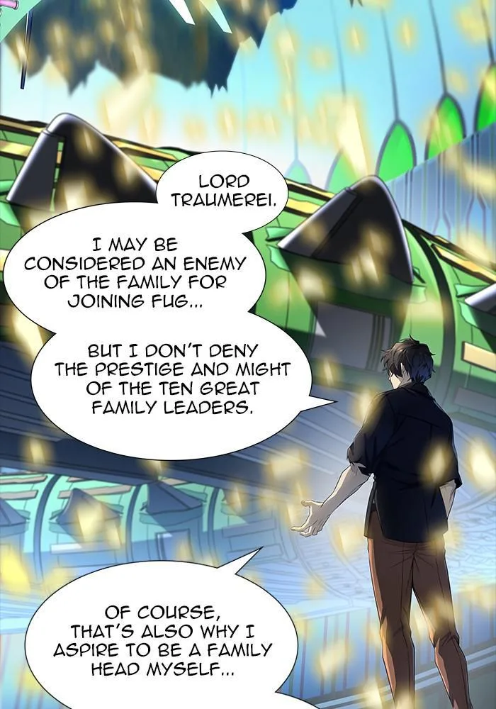 Tower of God - Chapter 541 - Page 105