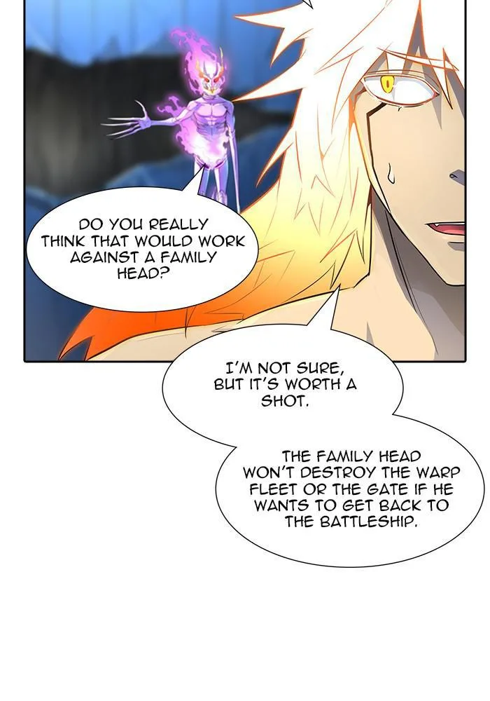 Tower of God - Chapter 541 - Page 17