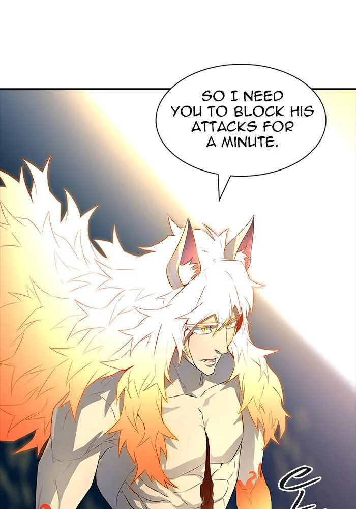 Tower of God - Chapter 541 - Page 18
