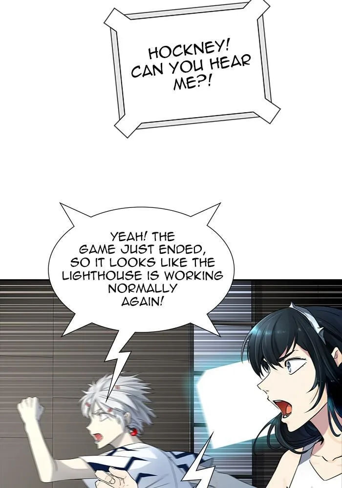 Tower of God - Chapter 541 - Page 38