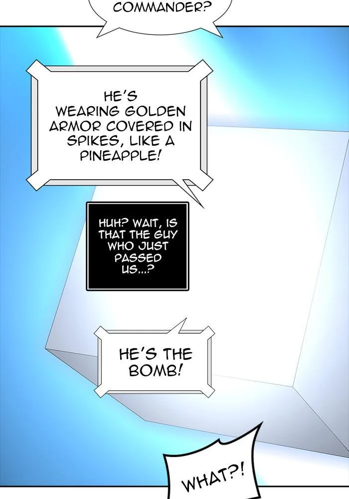 Tower of God - Chapter 541 - Page 49