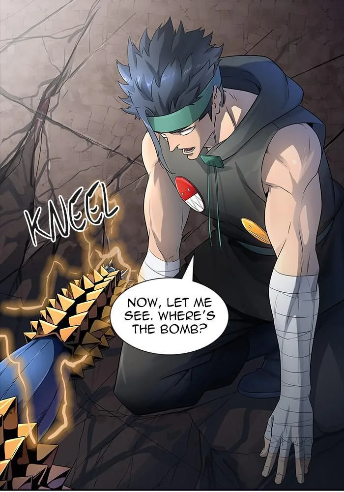 Tower of God - Chapter 541 - Page 82